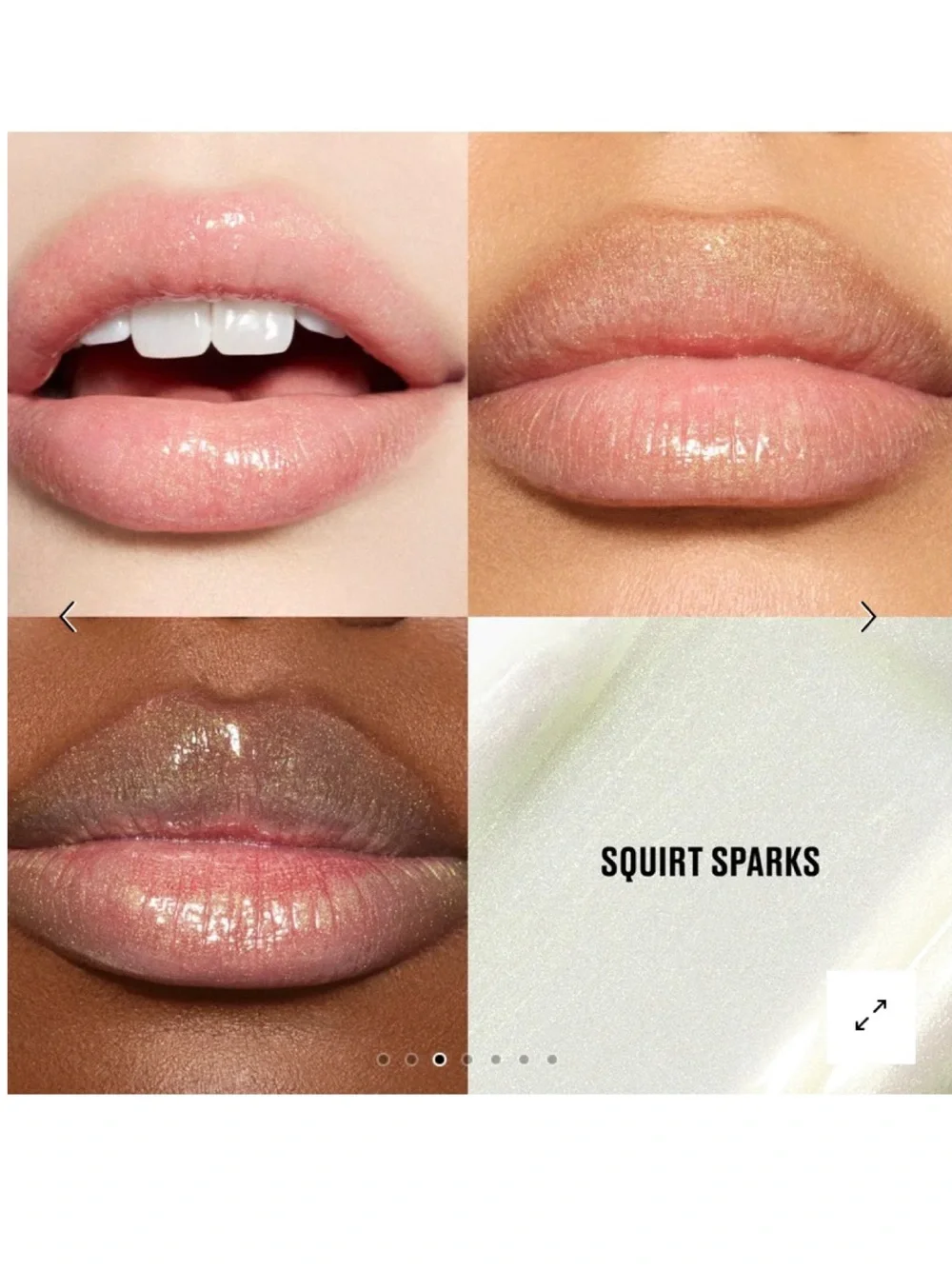 NEW✅MAC Squirt Sparks